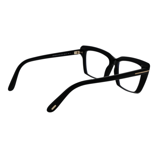 Tom Ford Brille mit Blaufilter-Gläsern FT5894-B 001 56 - Image 3