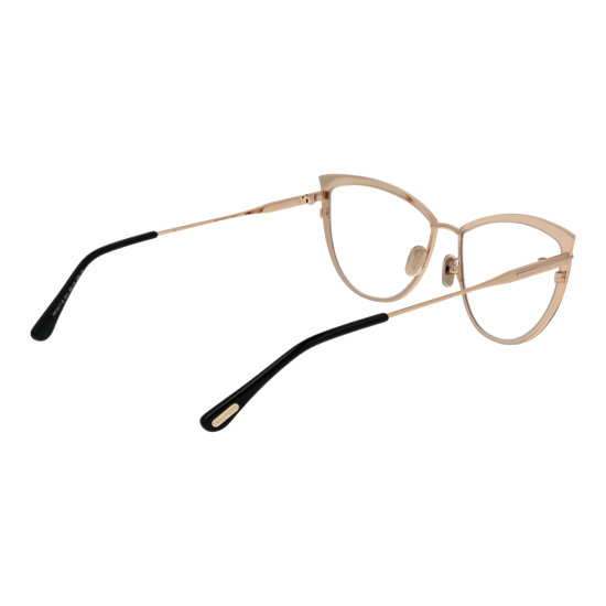 Tom Ford Brillenfassung FT5877-B 001 56 Blue Filter - Image 3