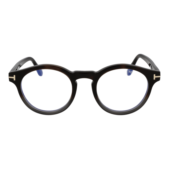 Tom Ford Brille mit Blaufilter-Gläsern FT5887-B 056 49 - Image 2