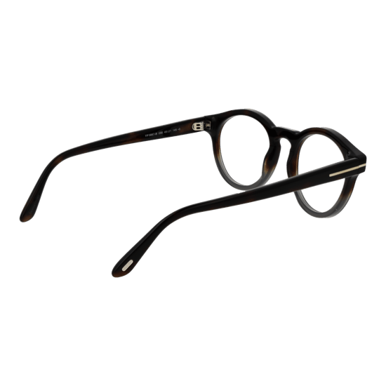 Tom Ford Brille mit Blaufilter-Gläsern FT5887-B 056 49 - Image 3
