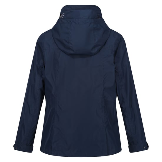 Regatta - "Navassa" Jacke, wasserfest für Damen (Marineblau) - Image 2