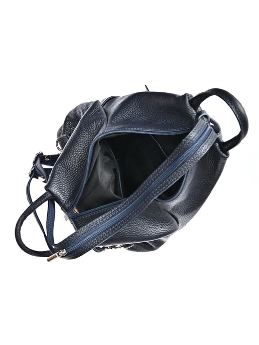 Carla Ferreri BLU Lederhandtasche - Image 4