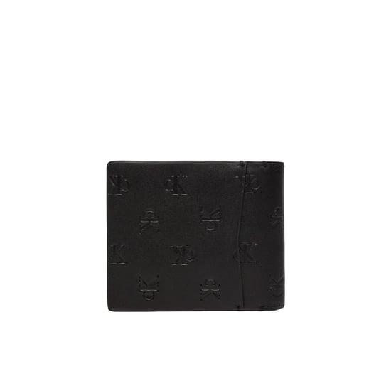 Präge-Logo Lederbrieftasche - Image 3