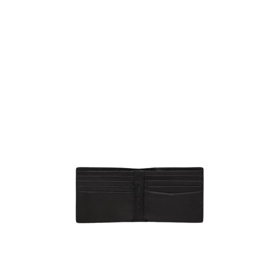 Präge-Logo Lederbrieftasche - Image 4