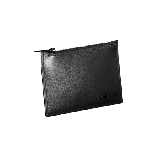 Reißverschluss Leder Geldbörse - Image 3