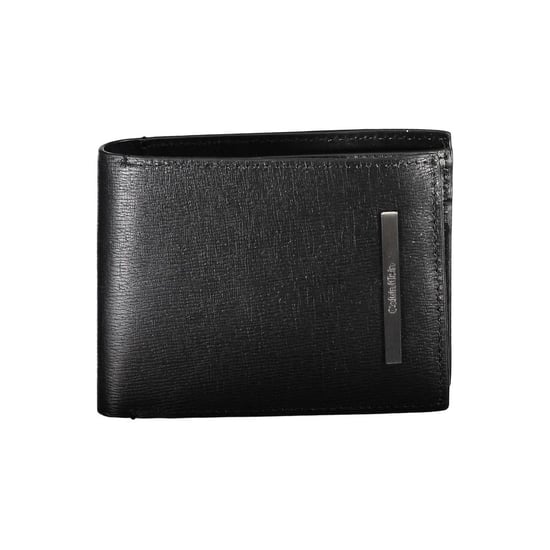 Lederbrieftasche Schwarz - Image 1
