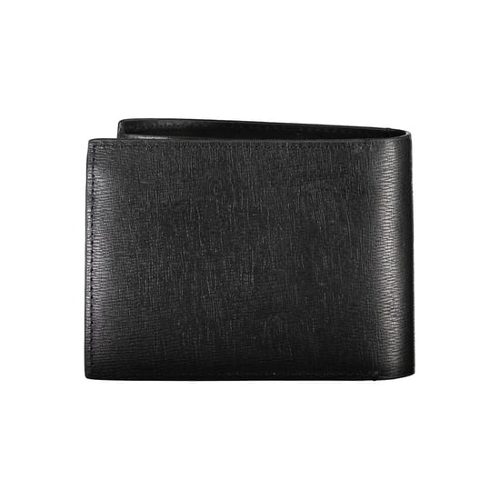 Lederbrieftasche Schwarz - Image 2