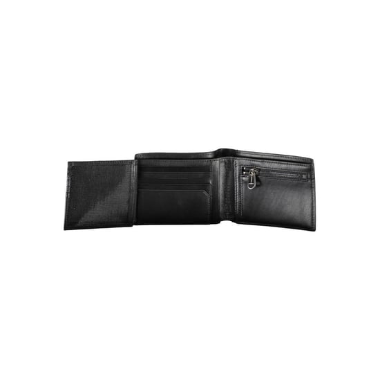 Lederbrieftasche Schwarz - Image 3
