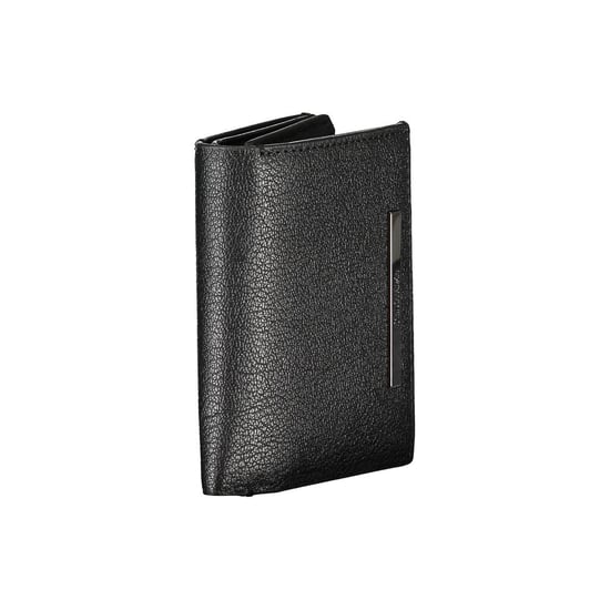 Reißverschluss-Brieftasche aus Leder - Image 3