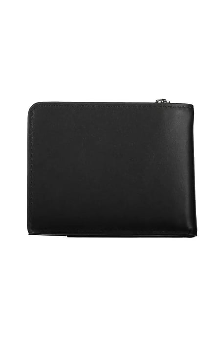 Calvin Klein Leder Geldbörse mit Reißverschluss - Image 2