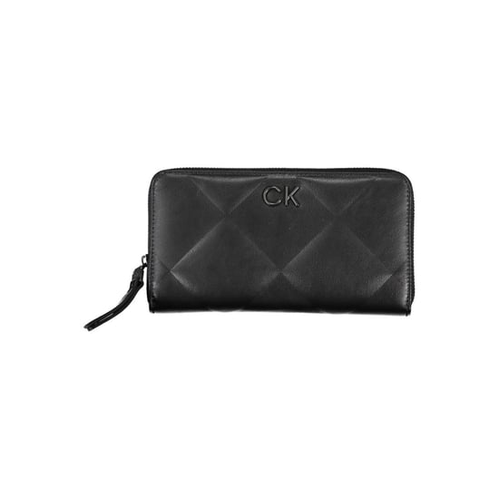 Calvin Klein Gepolsterte Zip-around-Geldbörse K50K504222 - Schwarz - Image 2