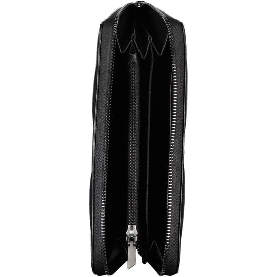 Calvin Klein Gepolsterte Zip-around-Geldbörse K50K504222 - Schwarz - Image 3