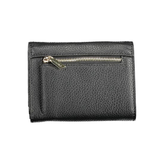 Dreifachfalten-Wallet Leder CK-Logo - Image 2