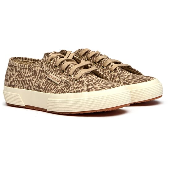 Superga 2750 Jaguar Druck Sneakers - Image 2