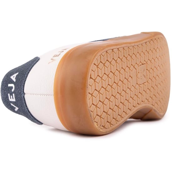 Veja Campo Chromefreies Leder Sneaker Extra Weiß/Kalifornien/Natur - Image 4