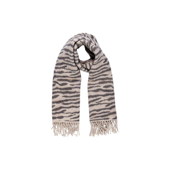 Zebra-Muster Schal - Image 1