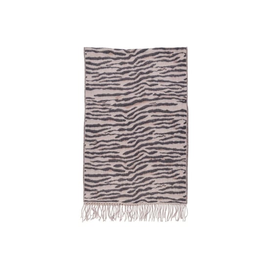 Zebra-Muster Schal - Image 2