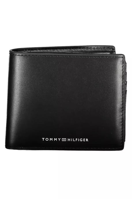 Leder Bifold Geldbörse - Image 1