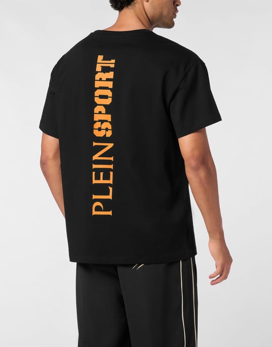 T-Shirt Rundhalsausschnitt Ss Logo - Image 2