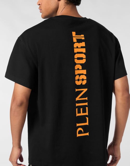 T-Shirt Rundhalsausschnitt Ss Logo - Image 4