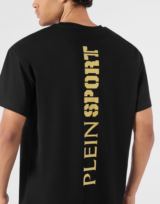T-Shirt Rundhalsausschnitt Ss Logo - Image 4