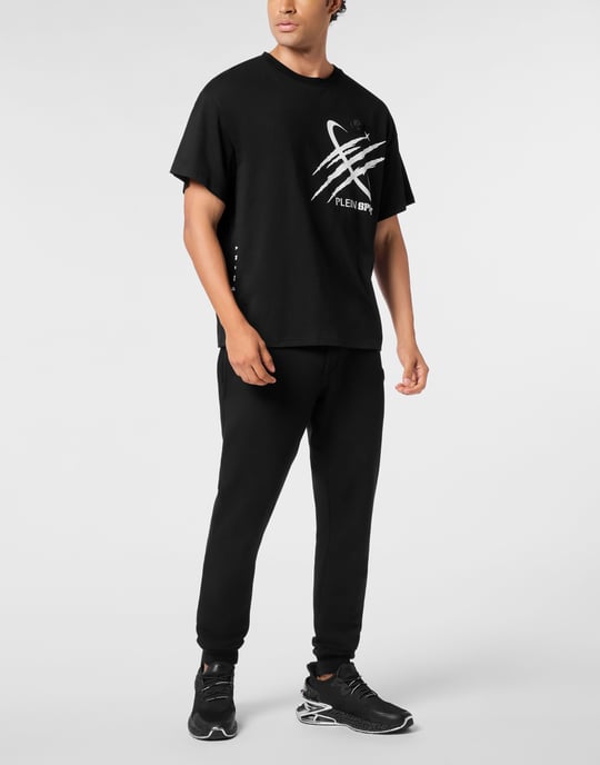 T-Shirt Rundhalsausschnitt Ss Scratch - Image 5