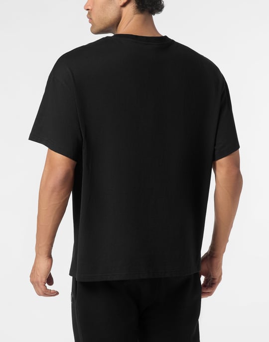 T-Shirt Rundhalsausschnitt Ss Logo - Image 2