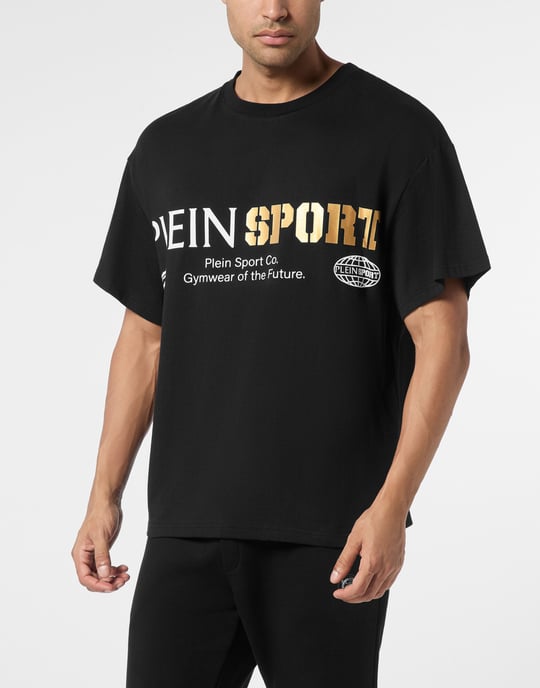 T-Shirt Rundhalsausschnitt Ss Logo - Image 3