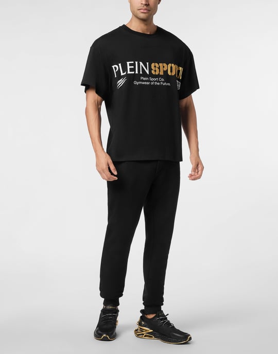 T-Shirt Rundhalsausschnitt Ss Logo - Image 5