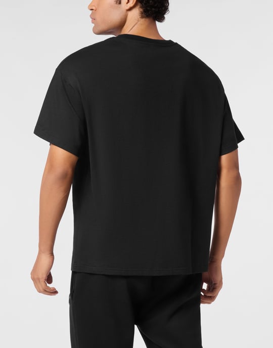 T-Shirt Rundhalsausschnitt Ss Scratch - Image 2