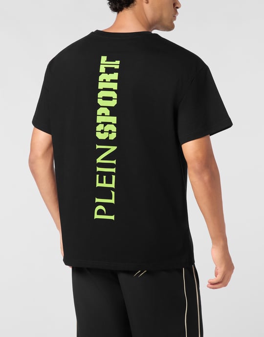 T-Shirt Rundhalsausschnitt Ss Logo - Image 2