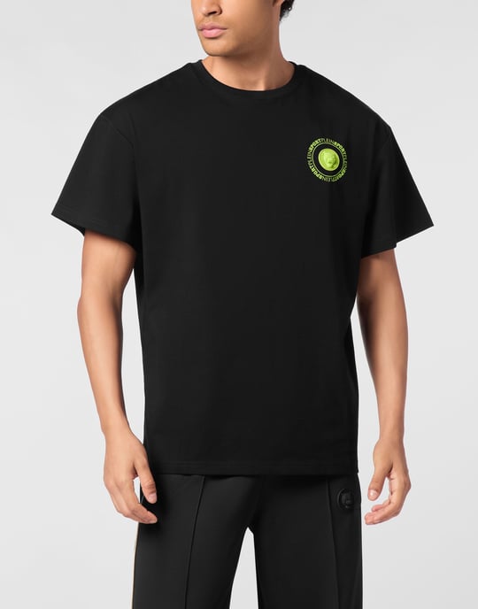 T-Shirt Rundhalsausschnitt Ss Logo - Image 3