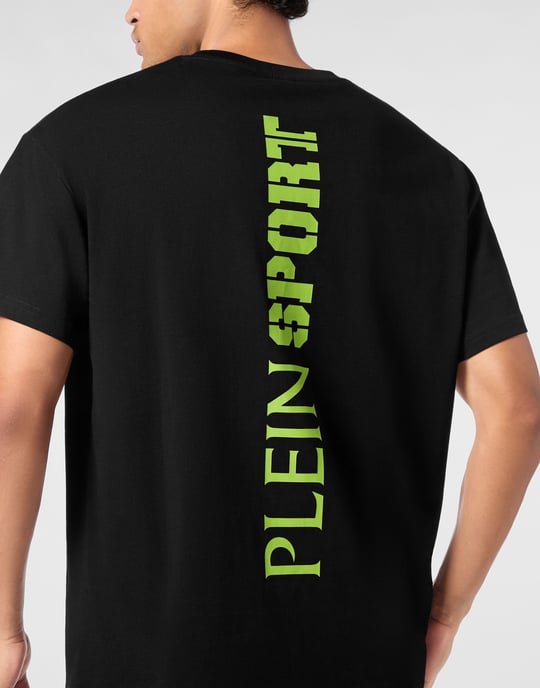 T-Shirt Rundhalsausschnitt Ss Logo - Image 4
