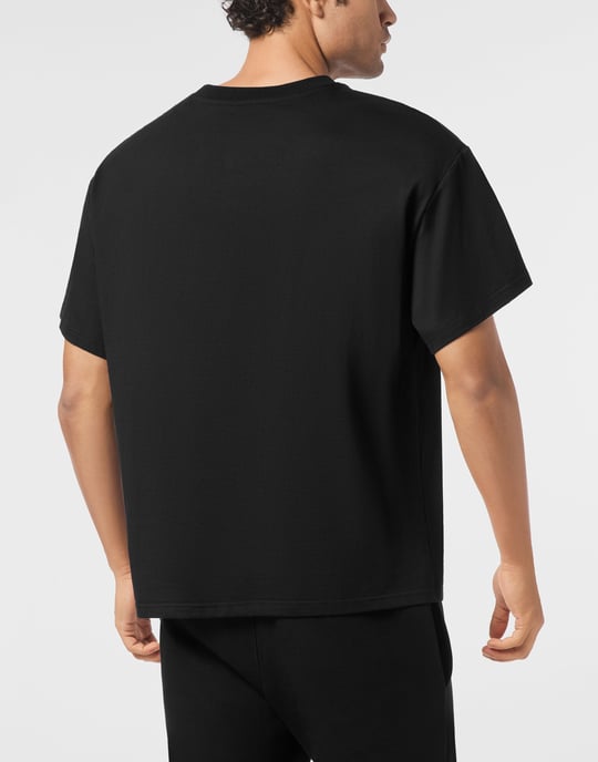 T-Shirt Rundhalsausschnitt Ss Scratch - Image 2