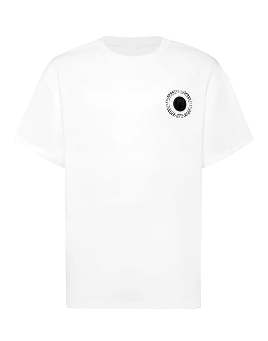 T-Shirt Rundhalsausschnitt Ss Logo - Image 1