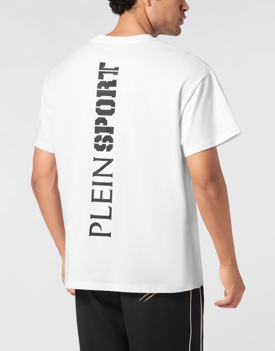 T-Shirt Rundhalsausschnitt Ss Logo - Image 2