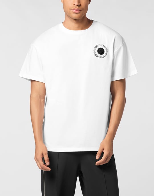 T-Shirt Rundhalsausschnitt Ss Logo - Image 3