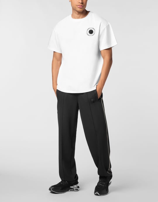 T-Shirt Rundhalsausschnitt Ss Logo - Image 5