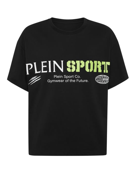 T-Shirt Rundhalsausschnitt Ss Logo - Image 1