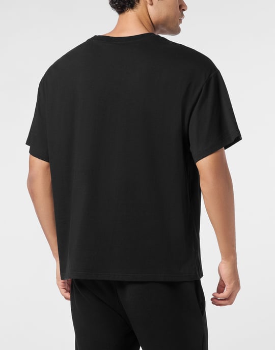 T-Shirt Rundhalsausschnitt Ss Logo - Image 2