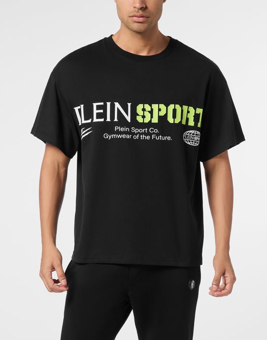 T-Shirt Rundhalsausschnitt Ss Logo - Image 3