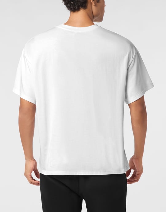 T-Shirt Rundhalsausschnitt Ss Logo - Image 2