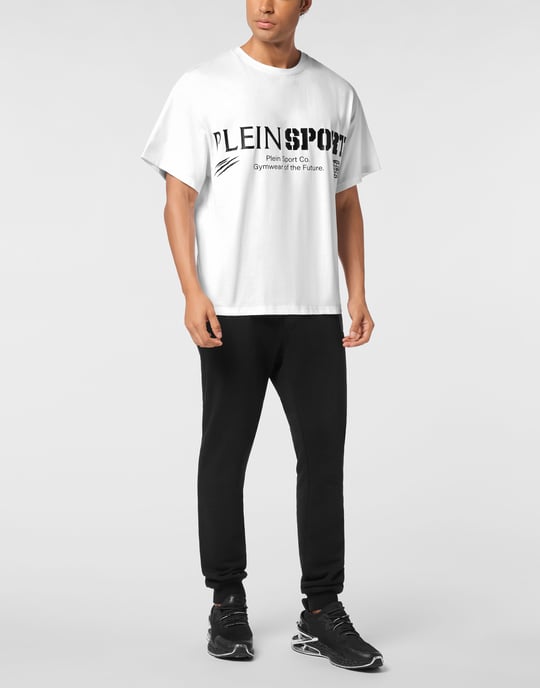 T-Shirt Rundhalsausschnitt Ss Logo - Image 5