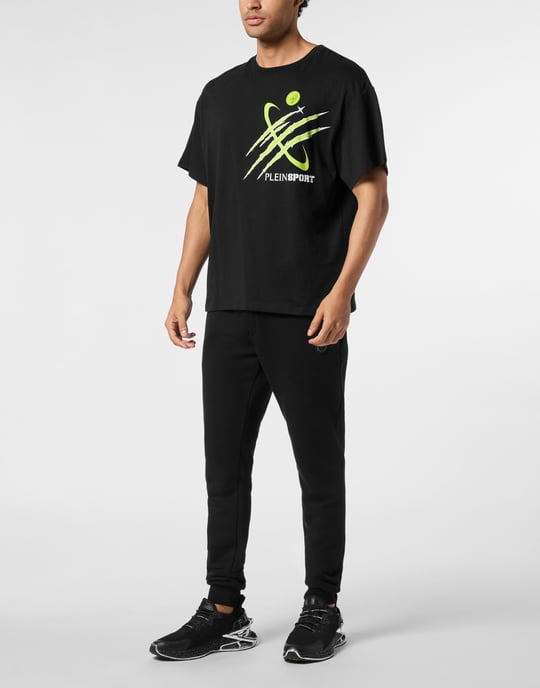 T-Shirt Rundhalsausschnitt Ss Scratch - Image 5