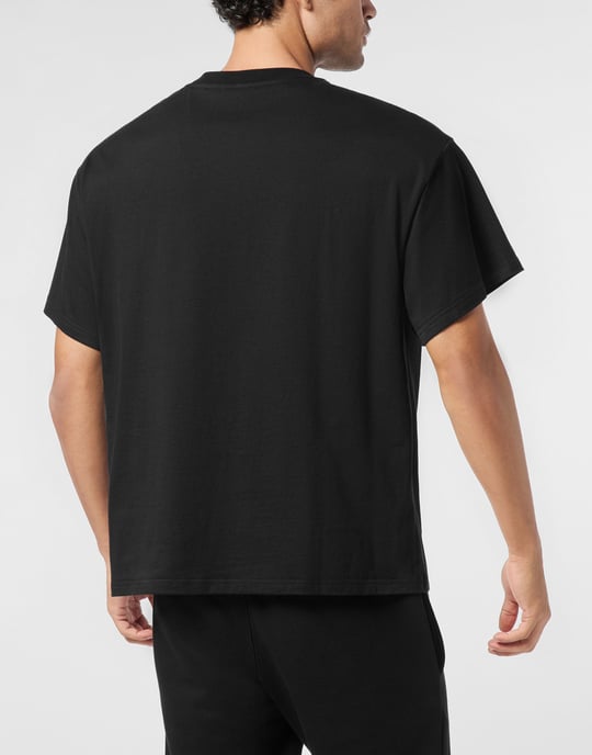 T-Shirt Rundhalsausschnitt Ss Scratch - Image 2