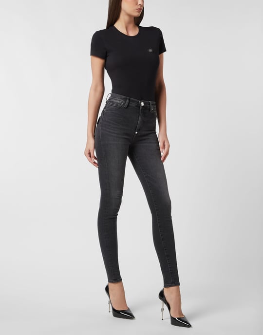 Jeggings Mit Hoher Taille - Image 4