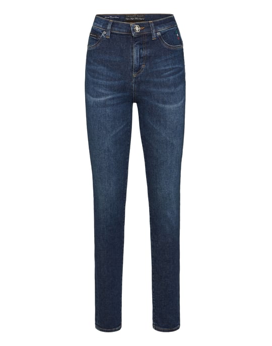 Jeggings Mit Hoher Taille - Image 1
