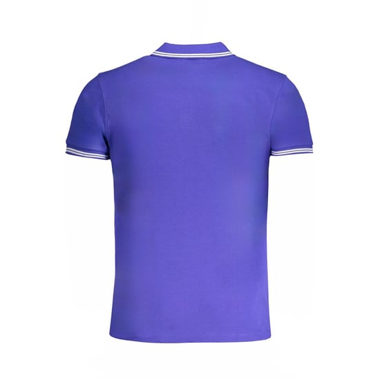 Polo-Shirt Ca31307 Lila - Image 1