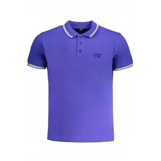 Polo-Shirt Ca31307 Lila - Image 2