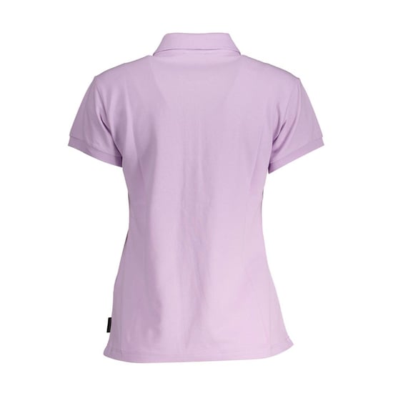 Klassisch geschnittenes Polo-Shirt mit kurzen Ärmeln - Image 1